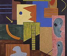 Burgoyne Diller: The 1930s, Cubism to Abstraction