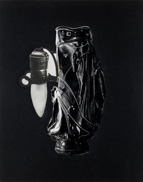 Jay DeFeo (1929-1989) Untitled (For B.C.), 1973 ph...