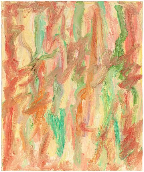 Beauford Delaney (1901-1979) Untitled (Movement: G...