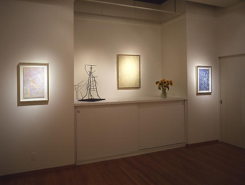 Installation Views - Harold Cousins: The 1950s, Welded Sculpture - September 10 – October 30, 1999 - Exhibitions