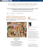 Les Amis de Beauford Delaney, August 15, 2015