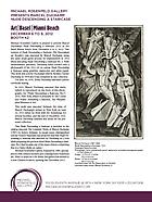 Michael Rosenfeld Gallery presents Marcel Duchamp