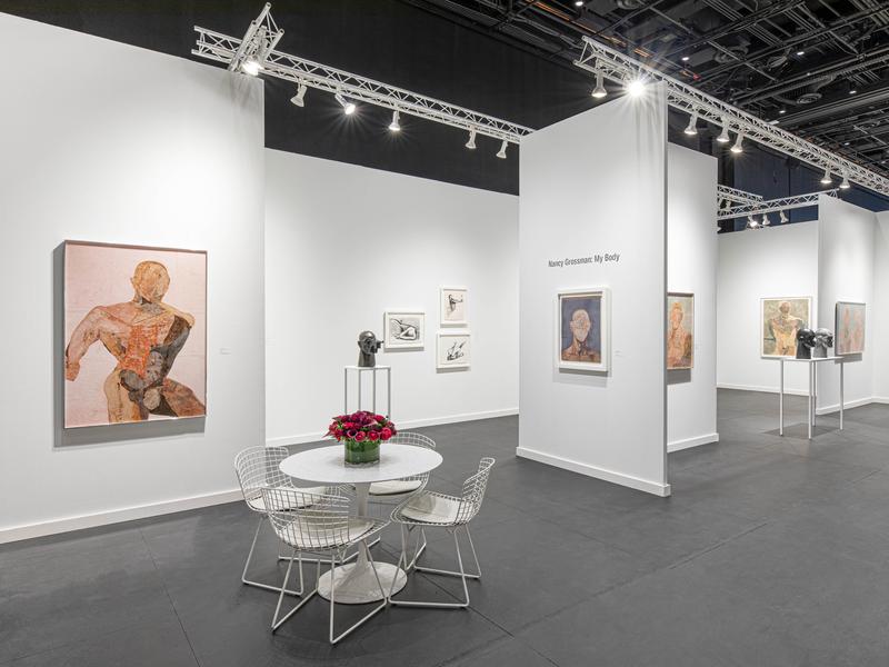 Installation Views - Frieze New York 2022 - May 18-22, 2022, Booth D10 - Exhibitions
