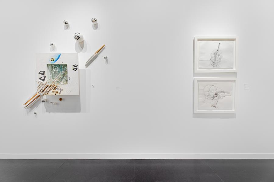 Installation Views - Frieze New York 2023, Booth D11 - May 17 – 21, 2023 - Exhibitions