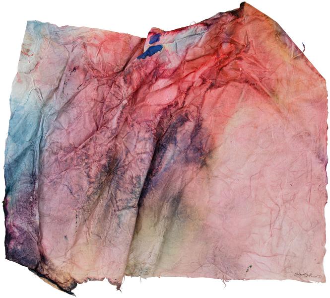 Sam Gilliam (1933–2022) Untitled, 1970 water...