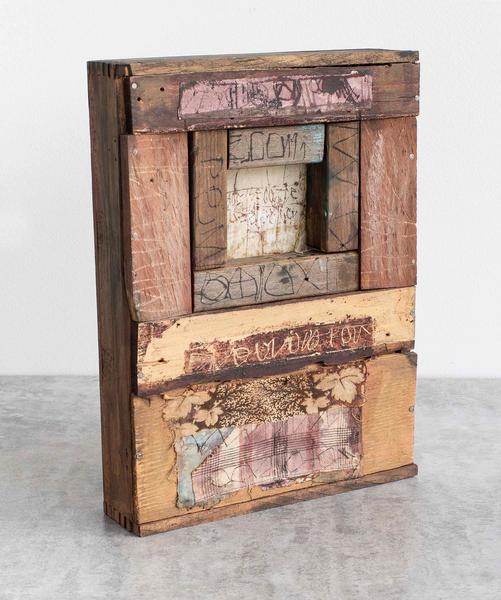 Hannelore Baron (1926–1987) Untitled (B81035...