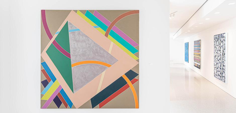 Distinctive/Instinctive: Postwar Abstract Painting