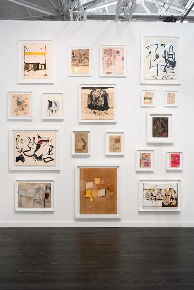 Installation Views - Romare Bearden: Collage/In Context - FOG Design+Art, January 20–23, 2022, Booth 207 - Exhibitions