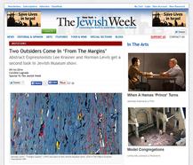 The Jewish Week, September 16, 2014