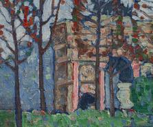Bienvenue: African American Artists in France