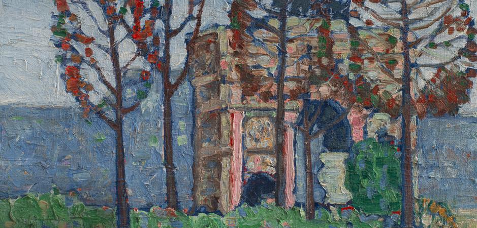 Bienvenue: African American Artists in France