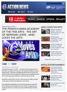 6ABC Loves The Arts, December 17, 2015