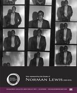 MRG now represents the Estate of Norman Lewis