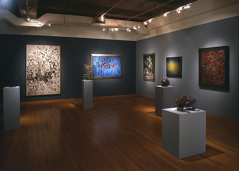 Installation Views - Linear Impulse - May 6 – August 13, 1999 - Exhibitions