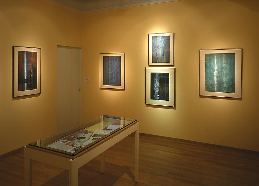 Installation Views - Boris Margo: Divine Light, 1950-1952 - June 4 – August 20, 1998 - Exhibitions