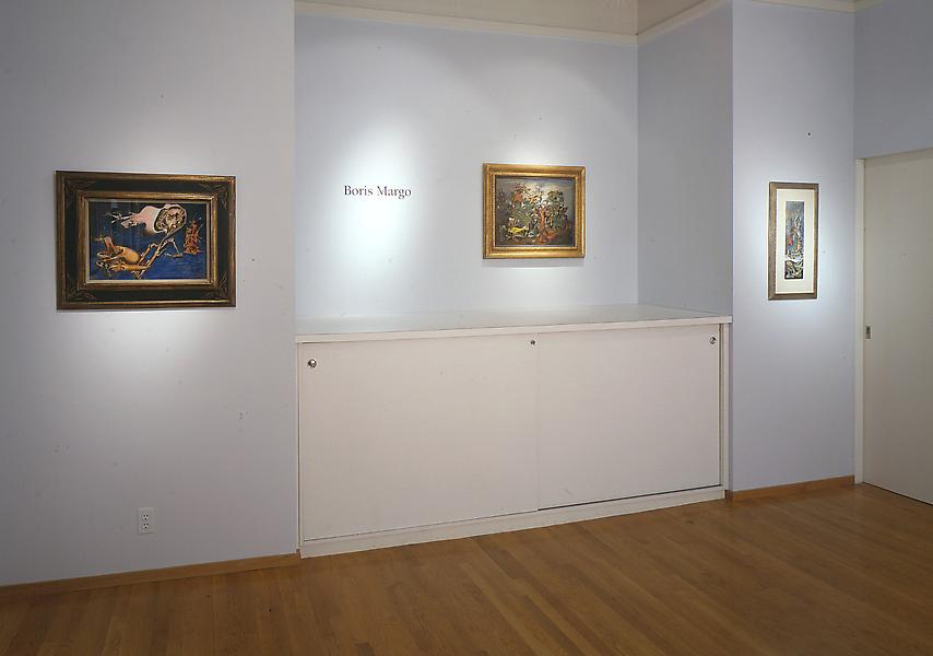 Installation Views - Boris Margo: Fantasy in Form - November 16, 1995 – January 27, 1996 - Exhibitions