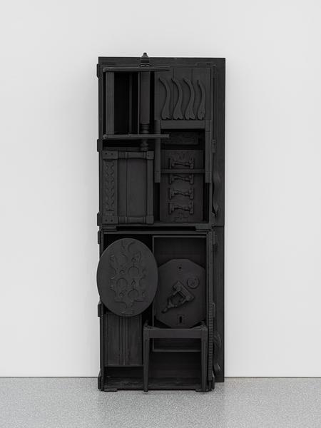 Louise Nevelson (1899–1988) Untitled, c.1973...