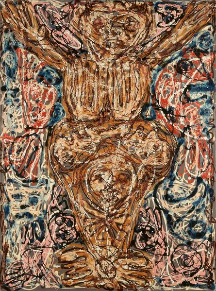 Alfonso Ossorio (1916–1990) Full Mother, 195...