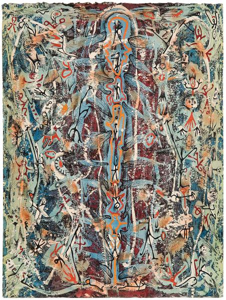 Alfonso Ossorio (1916–1990) Untitled, 1951 i...