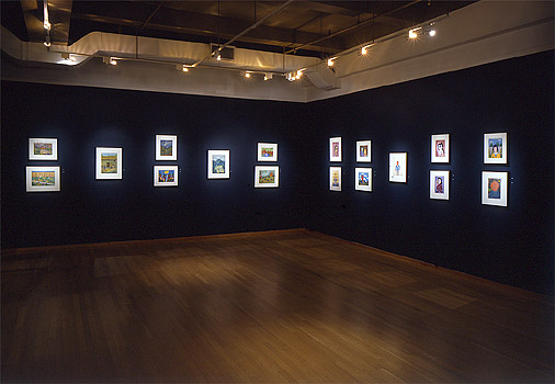 Installation Views - It’s your birthday, Clifford Odets! a centennial exhibition - May 19 – August 4, 2006 - Exhibitions