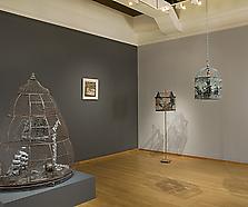 Betye Saar: CAGE, A New Series of Assemblages and...