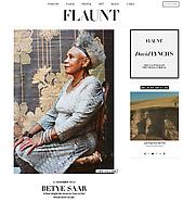 Flaunt Magazine, November 11, 2013