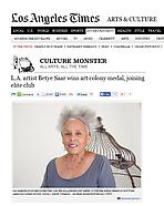 Los Angeles Times, April 10, 2014