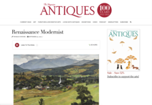 The Magazine Antiques, September 30, 2022