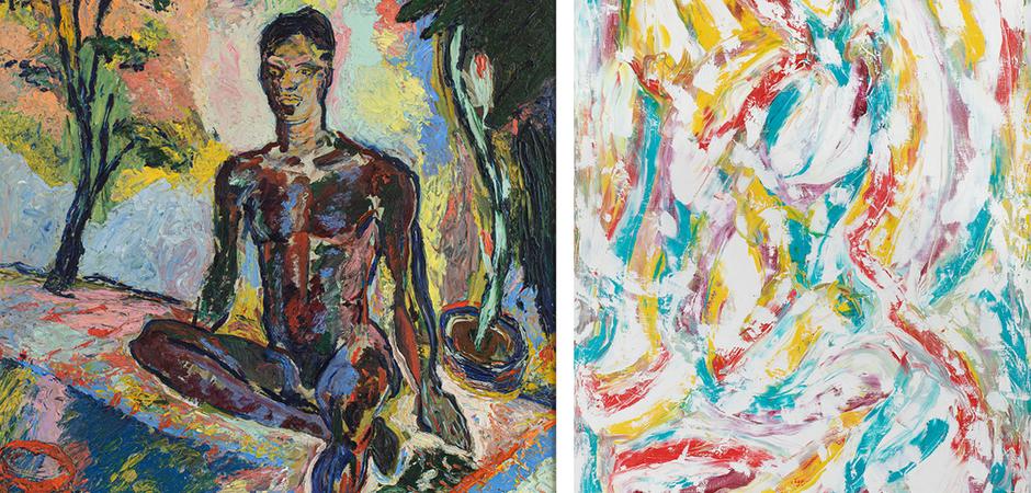 Be Your Wonderful Self: The Portraits of Beauford...