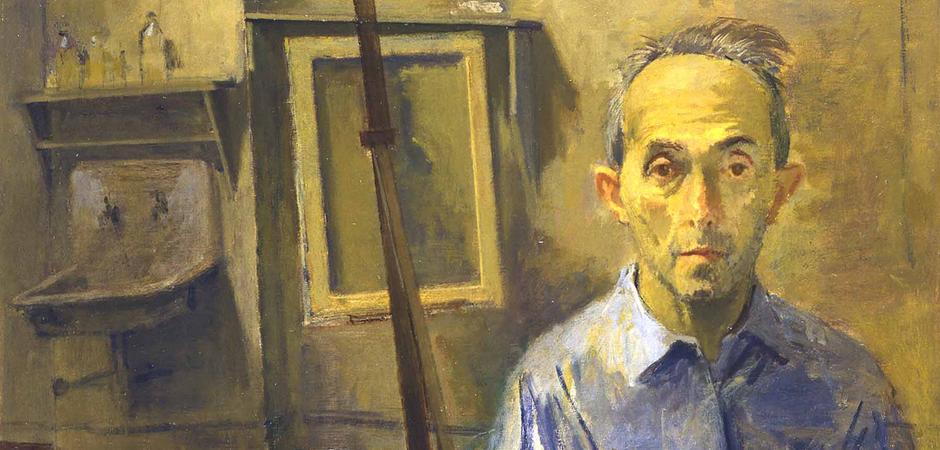Facing Self: The Artist Revealed