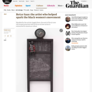 The Guardian, October 30, 2018