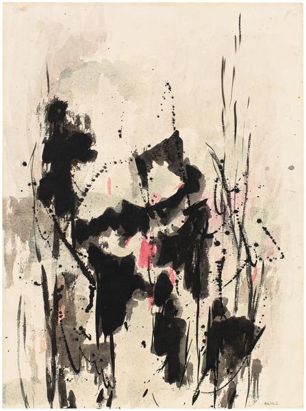 Alma Thomas (1891–1978) Abstract No.2, 1960...