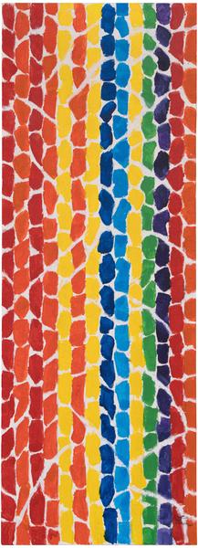 Alma Thomas (1891–1978) Spring No. 2, 1968 a...