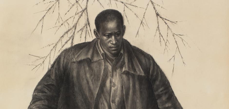 The Art Show (ADAA) | Charles White