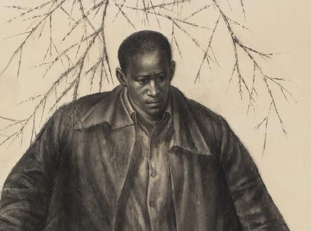 The Art Show (ADAA), Booth D16 | Charles White