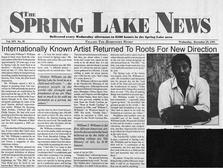 The Spring Lake News, December 29, 1993