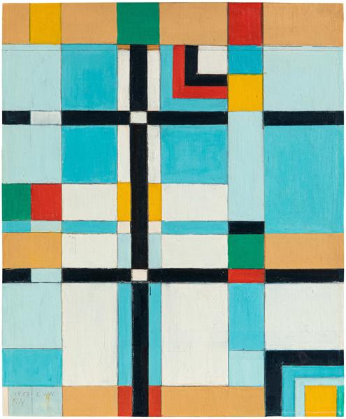 Charmion von Wiegand (1896–1983) Untitled, 1...