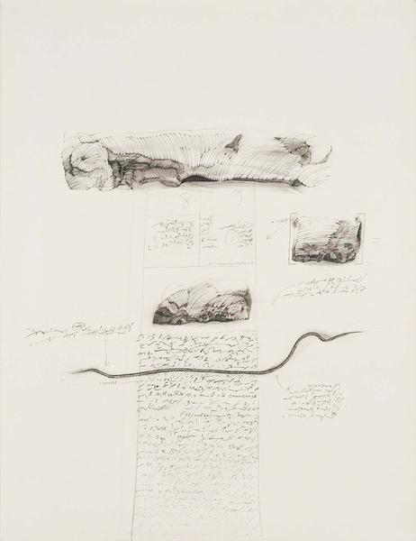 Barbara Chase-Riboud (b.1934) Hop Scotch III, 1973...