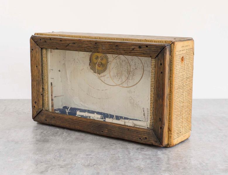 Joseph Cornell (1903–1972) Untitled (Soap Bu...