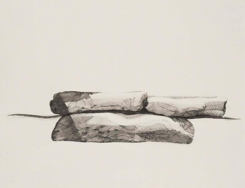 Barbara Chase-Riboud (b.1934) Horizontal Aperture,...