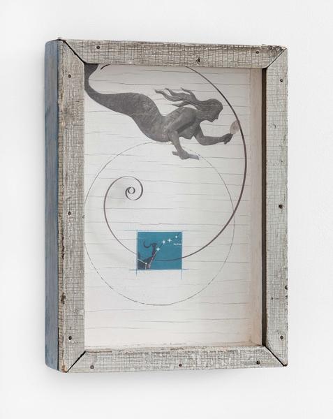 Joseph Cornell (1903–1972) Untitled (Nostalg...