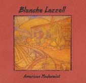 Blanche Lazzell: American Modernist