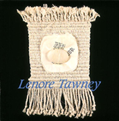 Lenore Tawney, Meditations: Weavings, Collages and...
