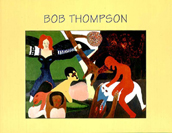 Bob Thompson: Heroes, Martyrs, and Spectres